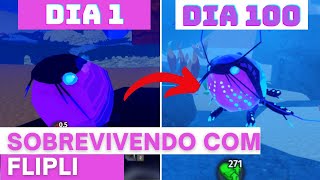 GamePlay sobrevivência em Sonaria com Flipli [upl. by Fredra]