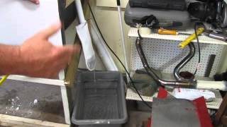 How to build a cheap Hydrographic dipping tank [upl. by Stuart]