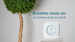 ETERE Air Purifier by Filair [upl. by Akcirret]