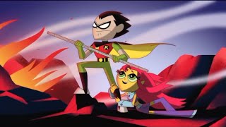 Teen Titans Go To the Movies My Superhero Movie audio only [upl. by Fritzie]