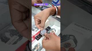 Firebolt Smart watch screen protector is safe watch watch ragu96 trend shorts tech shots fyp [upl. by Gretta]