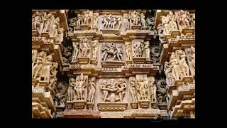 Khajuraho Temple A Spiritual Odyssey India  Madhya Pradesh [upl. by Mose]