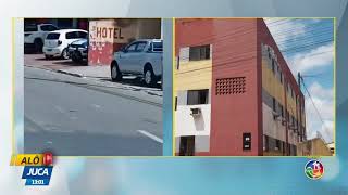 Homem mata amante da esposa ele se hospedou em hotel após descobrir traição [upl. by Don327]