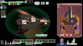 Stealth C FTL Hard Mode wPause [upl. by Lamrouex]