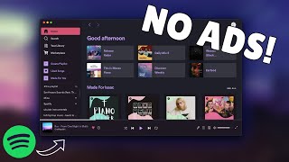 Spotify  A brand new look  Spicetify TUTORIAL [upl. by Eiznikam218]