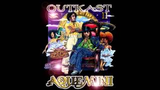 OutKast  Aquemini  06  Synthesizer Instrumental [upl. by Bunns619]