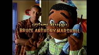 Cousin Skeeter Nickelodeon Credits [upl. by Nosemyaj]