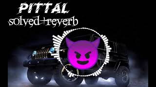 pittal lofi song solved and reverb new version 2024 [upl. by Vail]