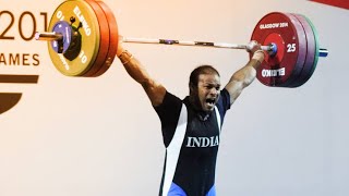 indian weightlifter [upl. by Trebla258]