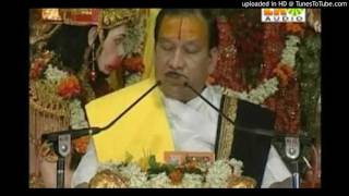 Prabhu ji mere avgun chit na dharo by Krishna chandra thakurji [upl. by Leary]