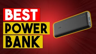 BEST POWER BANK  Top 10 Best Power Banks In 2021 [upl. by Retluoc]