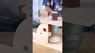 Amazing Adjustable Electric Sharpener 2 in 1 shorts trending woodworking [upl. by Libna764]