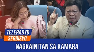 House arguments over Marcoleta’s motion to terminate OVP’s proposed 2025 budget deliberations [upl. by Vasilis]