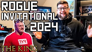 The Rogue Invitational 2024  My thoughts [upl. by Krilov]