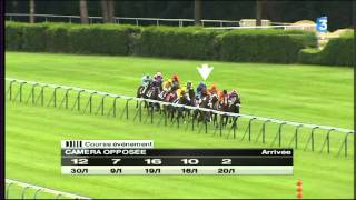 Vidéo du Quinté  de Lundi 30 Mai 2011 à Longchamp  1ère course Pmu [upl. by Fulvia]