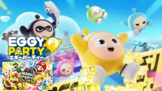 エギーパーティーとスーパーマリオパーティジャンボリー 雑談配信参加型 【EggyParty】【SuperMarioPartyJamboree】 [upl. by Ingles661]