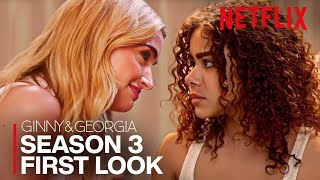 Ginny and Georgia Season 3 Teaser  Release Date  LATEST UPDATES [upl. by Anitnahs]