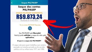 CAIXA LIBERA SAQUE FGTS DA COTA PISPASEP COTA TRABALHADORES CLT SERVIDORES E MILITARES [upl. by Yeoj906]