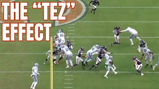 Montez Sweat Has Transformed The Bears Defense  FILM REVIEW [upl. by Veda]