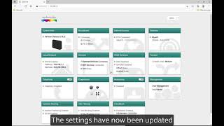 Technicolour router setup tutorial  How to change the WiFi name and setting up guest connections [upl. by Hebel]