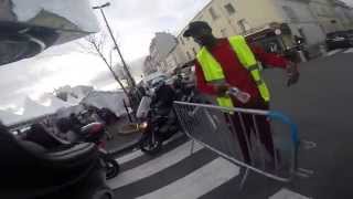 The French Biker  Observations quotidiennes 14  Boloss club moto [upl. by Tearle241]