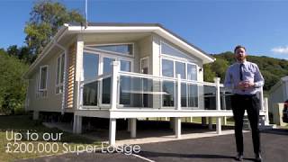 Pendine Sands Holiday Park Carmarthenshire South Wales [upl. by Graaf270]