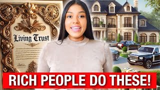 Webinar How to setup a Trust and Build and Preserve Wealth like the Wealthy [upl. by Otiragram]