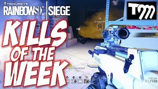 RAINBOW SIX SIEGE  Top 10 Kills of the Week 67 [upl. by Koren]