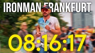 HAWAII QUALI amp VIZEEUROPAMEISTER Lars Wichert  IRONMAN FRANKFURT  Rocket Racing Aftermovie [upl. by Melisenda]