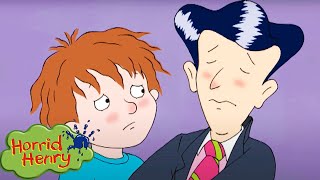 The Boss  Horrid Henry  Cartoons for Children [upl. by Raybourne]