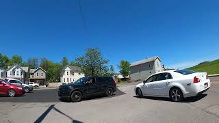 Ridgely West Virginia police arresting a woman [upl. by Kassel]