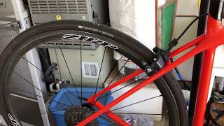 Zipp 202 Firecrest Clinchers Review [upl. by Yerrot]