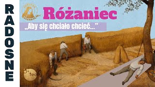 21102024 czwartek 2030 Różaniec z prośbą „Aby się chciało chcieć…” [upl. by Oaoj]