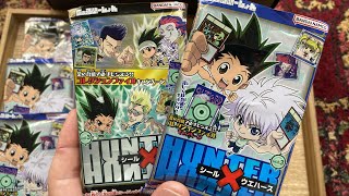 Hunter X Hunter Greed Island Cards 🃏 [upl. by Antonietta]