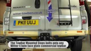 Witter Towbar Systems Product Range [upl. by Gabrielson]