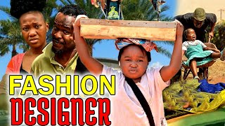 THE FASHION DESIGNER FULL MOVIE  ZUBBY MICHAELEBUBE OBIO NOLLYWOOD EXCLUSIVE MOVIE  2023 NIG [upl. by Cointon795]