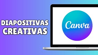 Cómo Crear Diapositivas Creativas en Canva Muy Sencillo [upl. by Ytnom931]