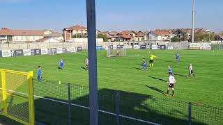 10112024 Campionato U12 Sisport vs Volpiano 2°tp [upl. by Pollak]