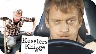 Drogen beim Auto fahren  10 Drogen die Sie nicht nehmen sollten  Kesslers Knigge [upl. by Netsirt62]