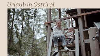 Urlaub in Osttirol  Almfamilyhotel Scherer [upl. by Iadrahs]