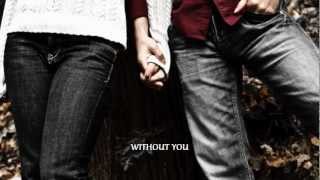 Without You  Laura Pausini Lyrics [upl. by Noble]