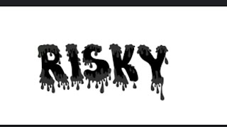 TIPSY GEE  RISKY OFFICIAL LYRIC VIDEO [upl. by Danas]