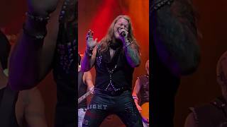 Fozzy I Still Burn Live 2024 [upl. by Aisak]