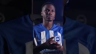 Ansu Fati Signs For Brighton 🔵 ⚪️ [upl. by Janenna]