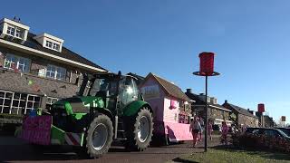 Carnavals optocht in Braamt op 2812024 [upl. by Airotkiv]