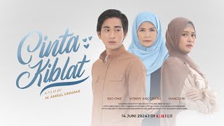 FILM CINTA KIBLAT  TRAILER  KLIKFILM [upl. by Yehc]