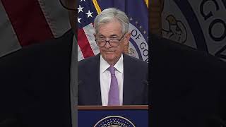 Fed Chair Powell says he wont resign if presidentelect Trump asks him to [upl. by Palua721]