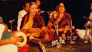 M S Subbulakshmi  Ksheera Sagara Shayana  Devagandhari  Tyagaraja Swami [upl. by Shandy]