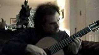 Classical Guitar Chick Corea Arrangement [upl. by Boys]