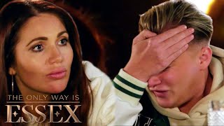 Harry D Opens Up To Amy About His Recent Break Up  Season 28  The Only Way Is Essex [upl. by Adlay]